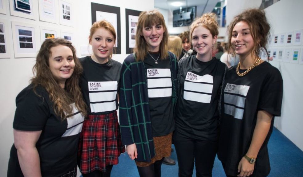 Exeter School of Art launches The Exeter Daily